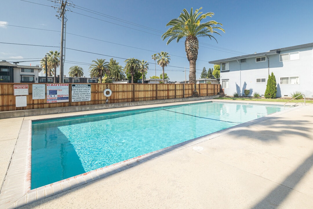 The Quarter in Carmichael, CA - Building Photo