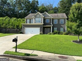 221 Creek View Pl in Canton, GA - Building Photo