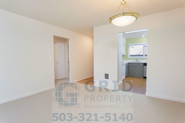 property at 2820-2824-2824 SE Woodward St