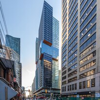 The Livmore Bay & Gerrard in Toronto, ON - Building Photo