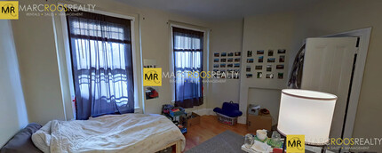 86 Hammond St, Unit 1 in Boston, MA - Foto de edificio - Building Photo