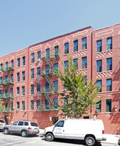 1520 Leland Ave Apartments