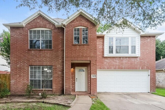 property at 3807 Wildhawk Dr