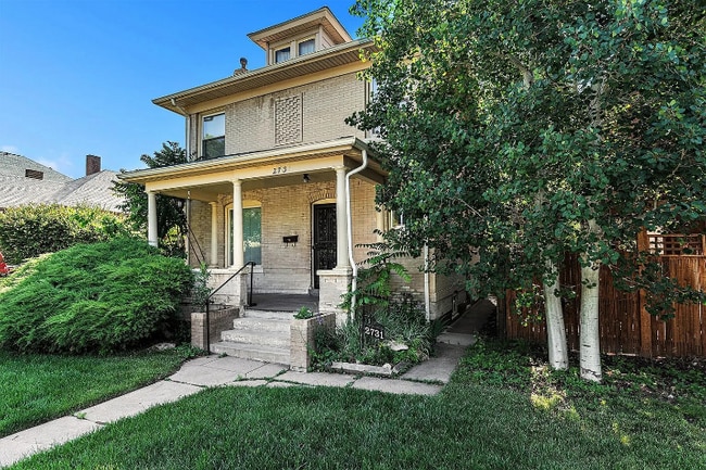 2731 Vine St in Denver, CO - Building Photo - Building Photo