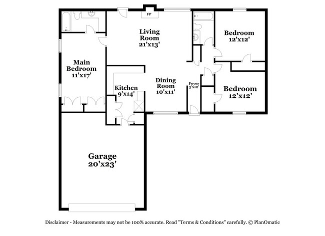 6831 Birch Run Ln in Memphis, TN - Building Photo - Building Photo