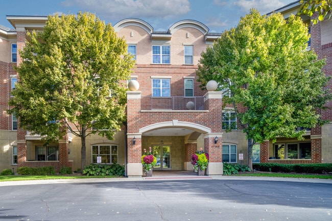 property at 2700 Summit Dr