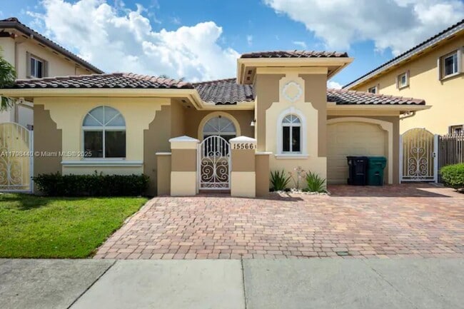 property at 15566 SW 13th Terrace