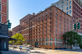 The Sugar Lofts in New York, NY - Building Photo - Building Photo