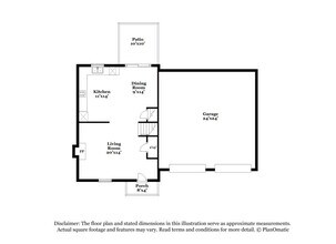 3509 Mosswood Ln in Rex, GA - Building Photo - Building Photo
