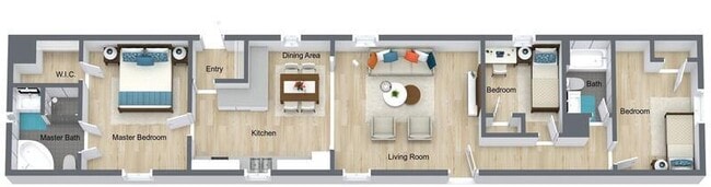 5116 Martinique Calle in Dickinson, TX - Building Photo - Building Photo