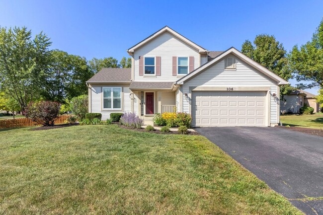 property at 106 Brookhaven Ct