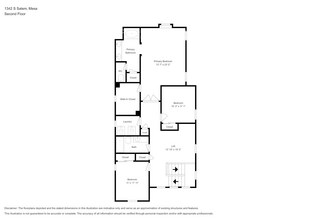 1342 S Salem in Mesa, AZ - Building Photo - Building Photo