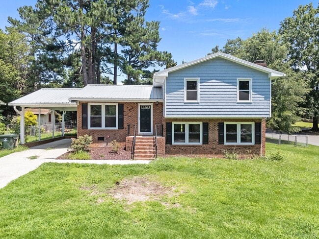 property at 202 November St