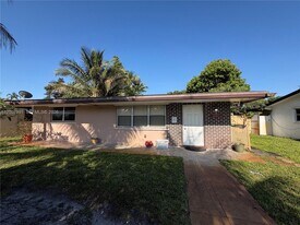 1160 NW 77th Way in Pembroke Pines, FL - Building Photo