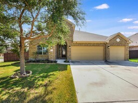 2508 Hilltop Divide Ln in Leander, TX - Building Photo