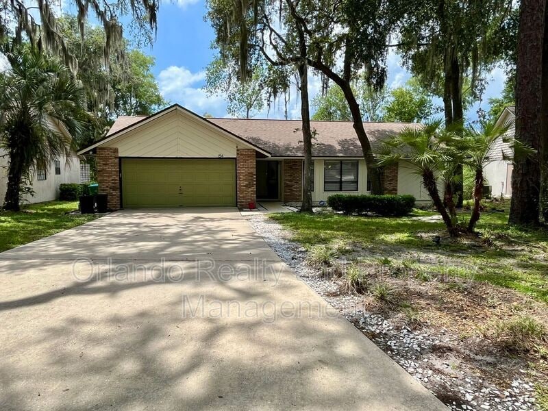 154 Citrus Tree Ln in Longwood, FL - Building Photo