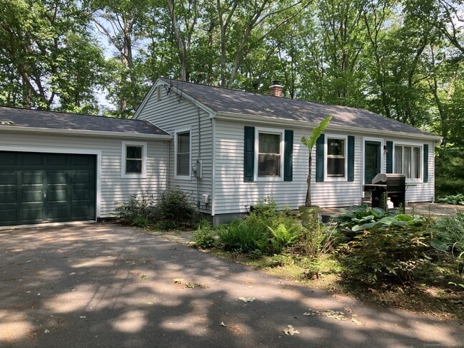 property at 229 Wauregan Rd