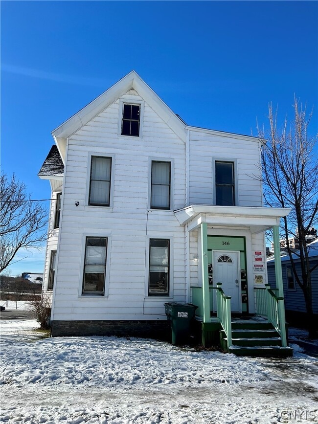 property at 146 E 2nd St