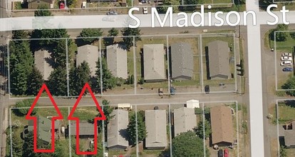 South Madison St. Duplexes in Tacoma, WA - Building Photo - Building Photo