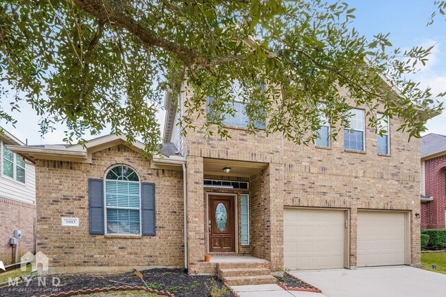 1003 Summer Wood Blvd in Conroe, TX - Building Photo - Building Photo