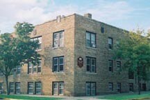 106 S Hancock St in Madison, WI - Building Photo