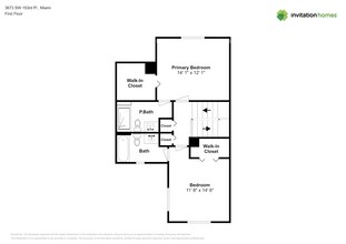 3673 SW 153rd Pl in Miami, FL - Foto de edificio - Building Photo