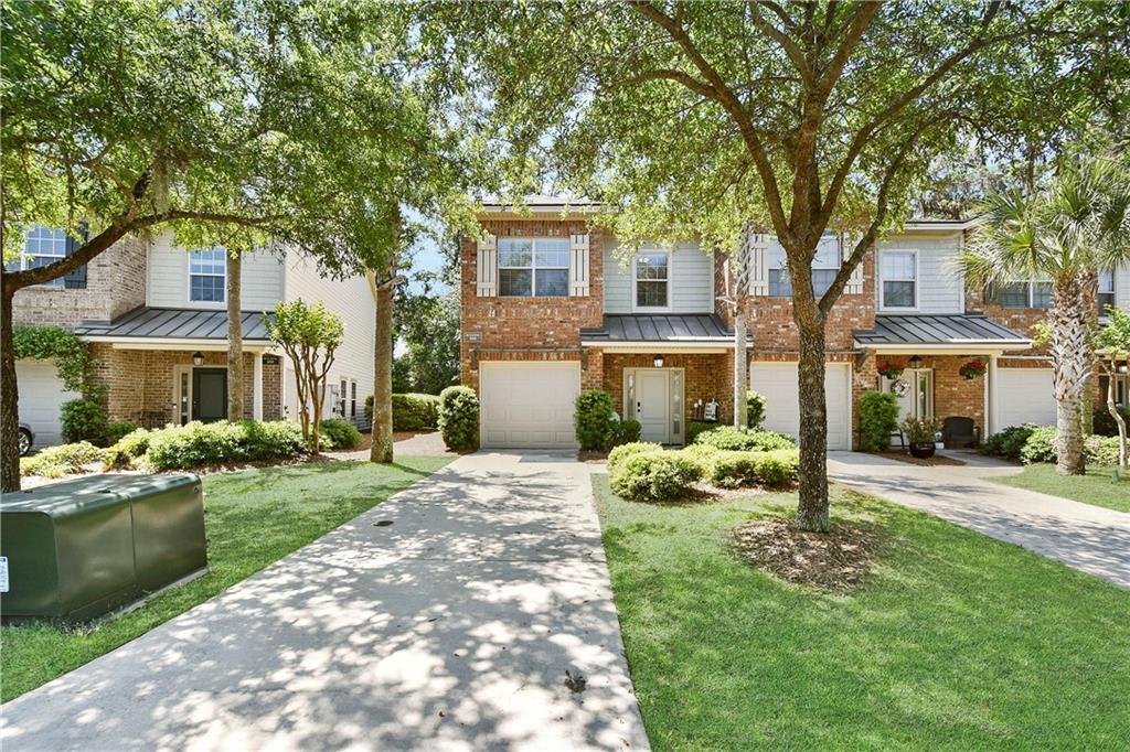507 Reserve Ln in St. Simons Island, GA - Foto de edificio