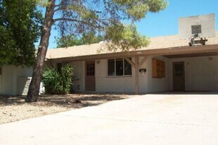 1146 E Campus Dr in Tempe, AZ - Building Photo