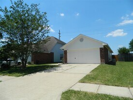 7415 River Pines Dr in Cypress, TX - Building Photo