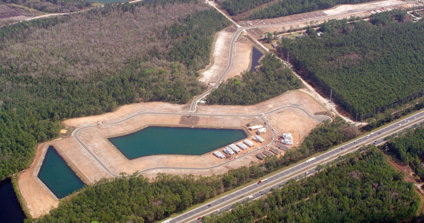 Morgan's Cove in St. Augustine, FL - Building Photo