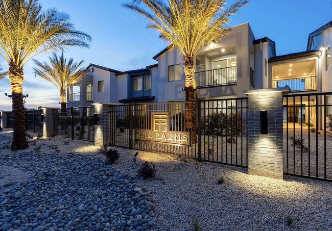 The Palms Luxury Apartments