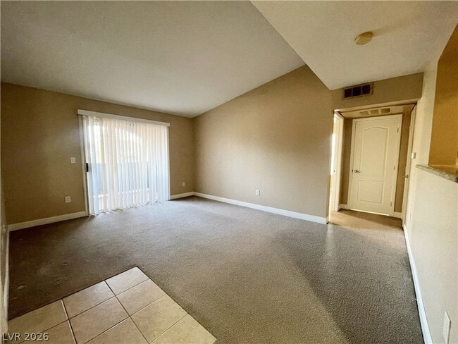 5055 W Hacienda Ave, Unit 2019 in Las Vegas, NV - Foto de edificio - Building Photo
