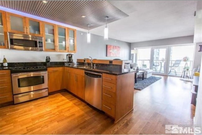 property at 255 N Sierra St