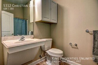 5312 Christian Dr in Wilmington, NC - Building Photo - Building Photo