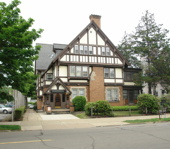 Mayfield Apartments