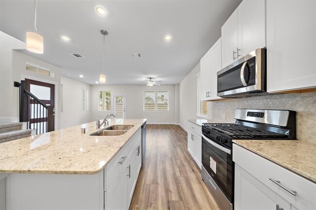 3116 Moontide Ln in Houston, TX - Building Photo - Building Photo