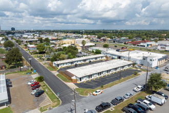 Studios On Fourth in McAllen, TX - Building Photo - Building Photo