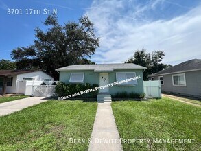 3701 17th St N in St. Petersburg, FL - Building Photo - Building Photo