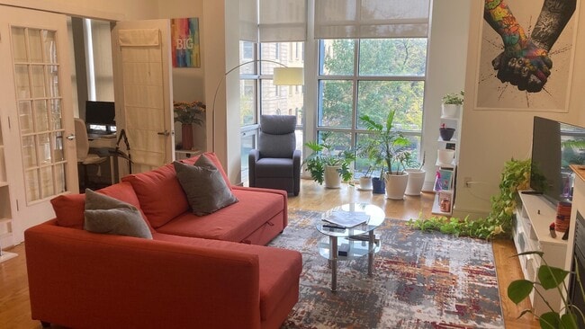 property at 1320 13th St NW