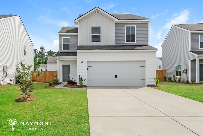 264 Parkwood Vista Way in Summerville, SC - Building Photo