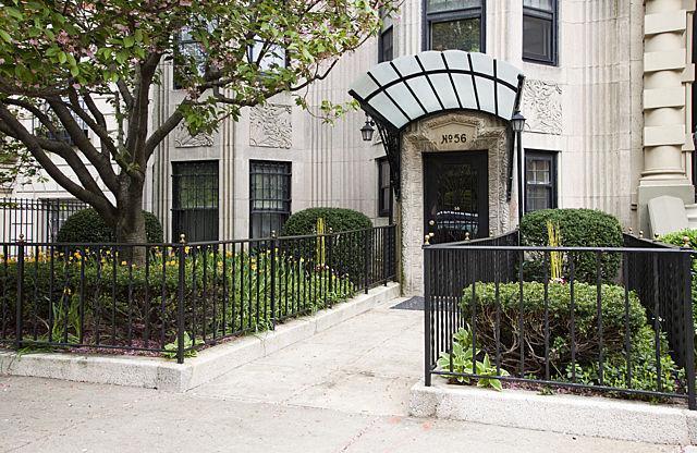 property at 56 Commonwealth Ave