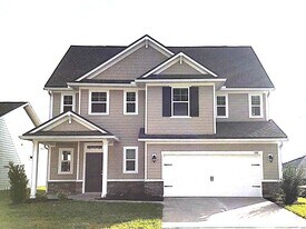 388 Sandstone Dr in St. Augustine, FL - Building Photo