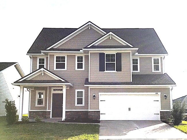 property at 388 Sandstone Dr