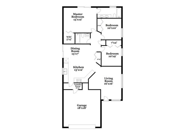 12848 Parkbury Dr in Orlando, FL - Building Photo - Building Photo