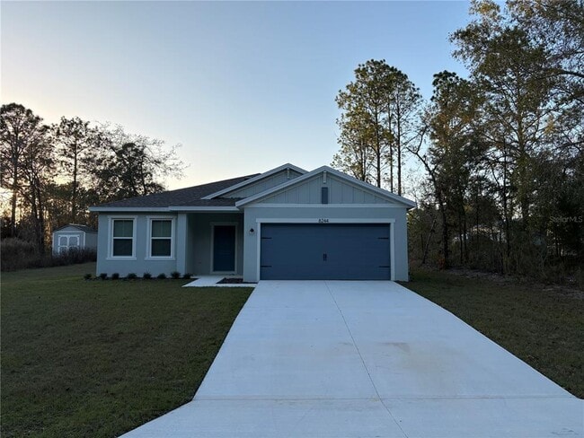 property at 8244 N Galena Ave