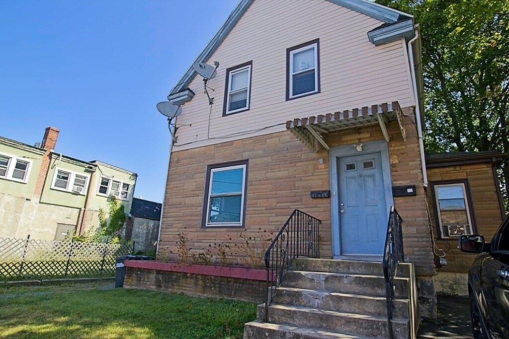 58 Federal Ave in Quincy, MA - Building Photo