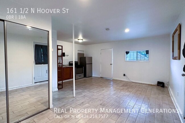 161 N Hoover St in Los Angeles, CA - Building Photo - Building Photo