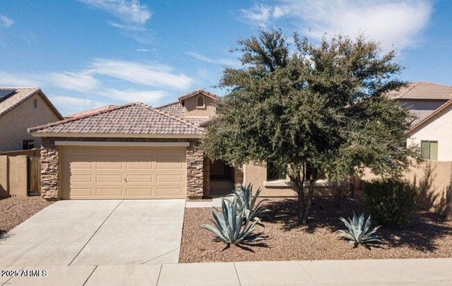 property at 1883 N Desert Willow St