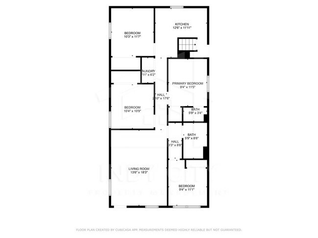 3844 E 13th St in Indianapolis, IN - Building Photo - Building Photo