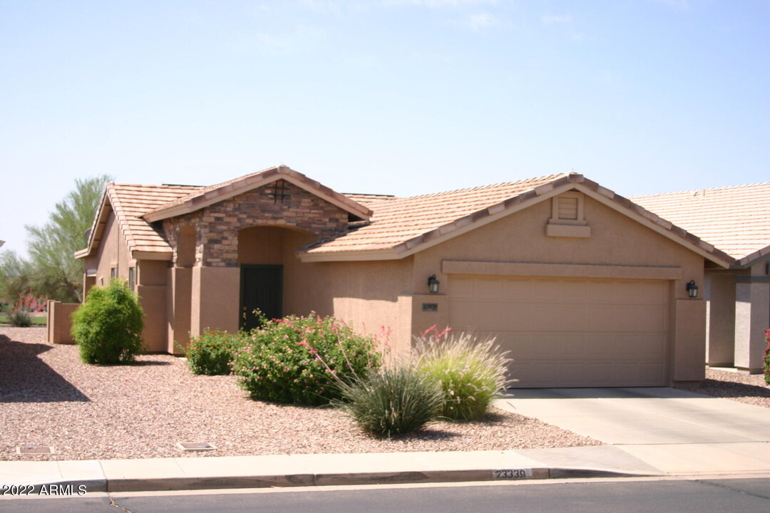 23339 W Twilight Trail in Buckeye, AZ - Building Photo